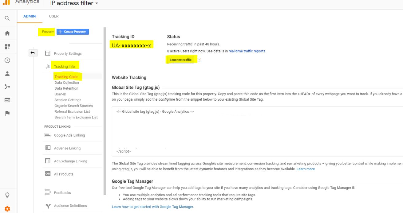 lalu lintas organik-google-analytics